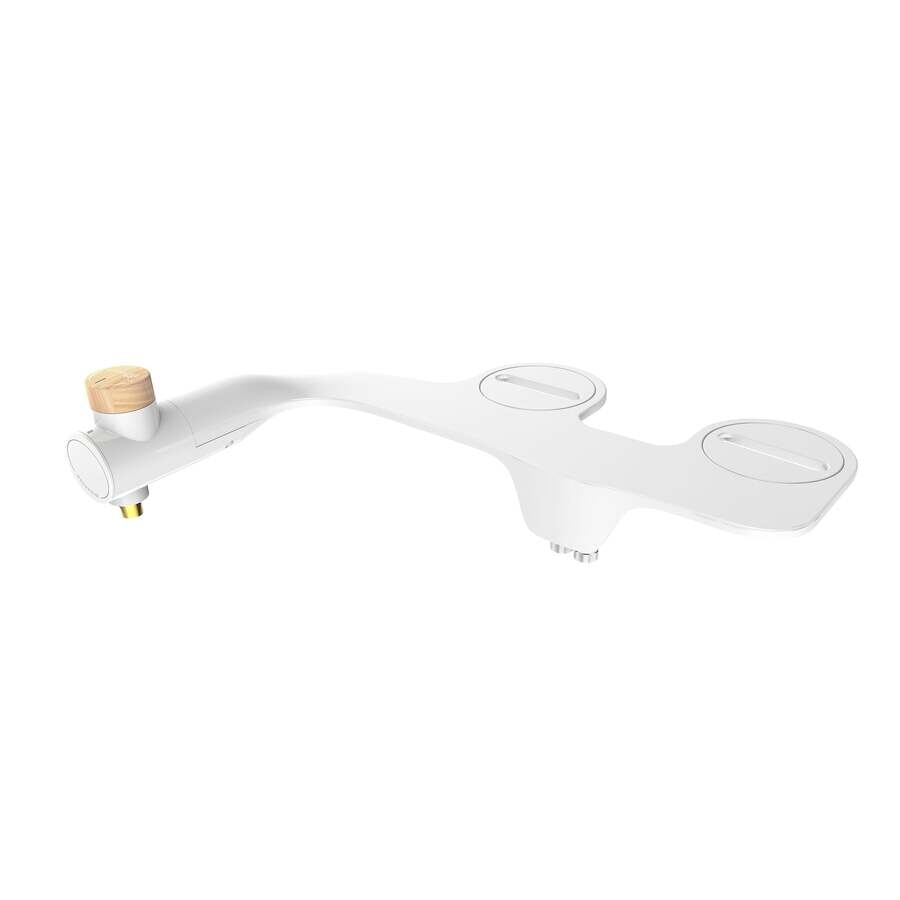 Bio Bidet Essential Bidet Attachment – Easy-to-Install