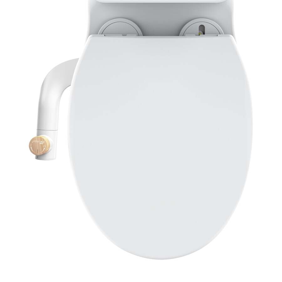 Bio Bidet Essential Bidet Attachment – Easy-to-Install
