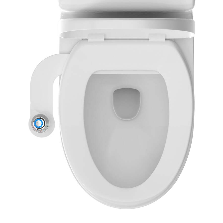 Bio Bidet Slim Glow – Easy-to-Install Bidet Attachment