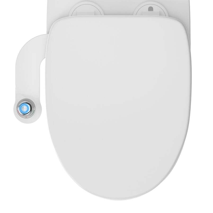 Bio Bidet Slim Glow – Easy-to-Install Bidet Attachment