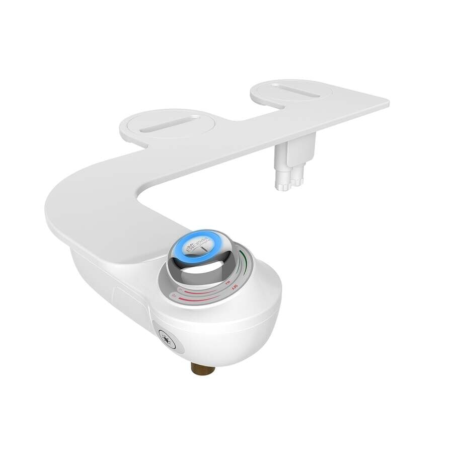 Bio Bidet Slim Glow – Easy-to-Install Bidet Attachment