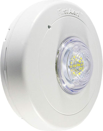 BRK First Alert - SLED177 120V Hardwired LED Strobe Light