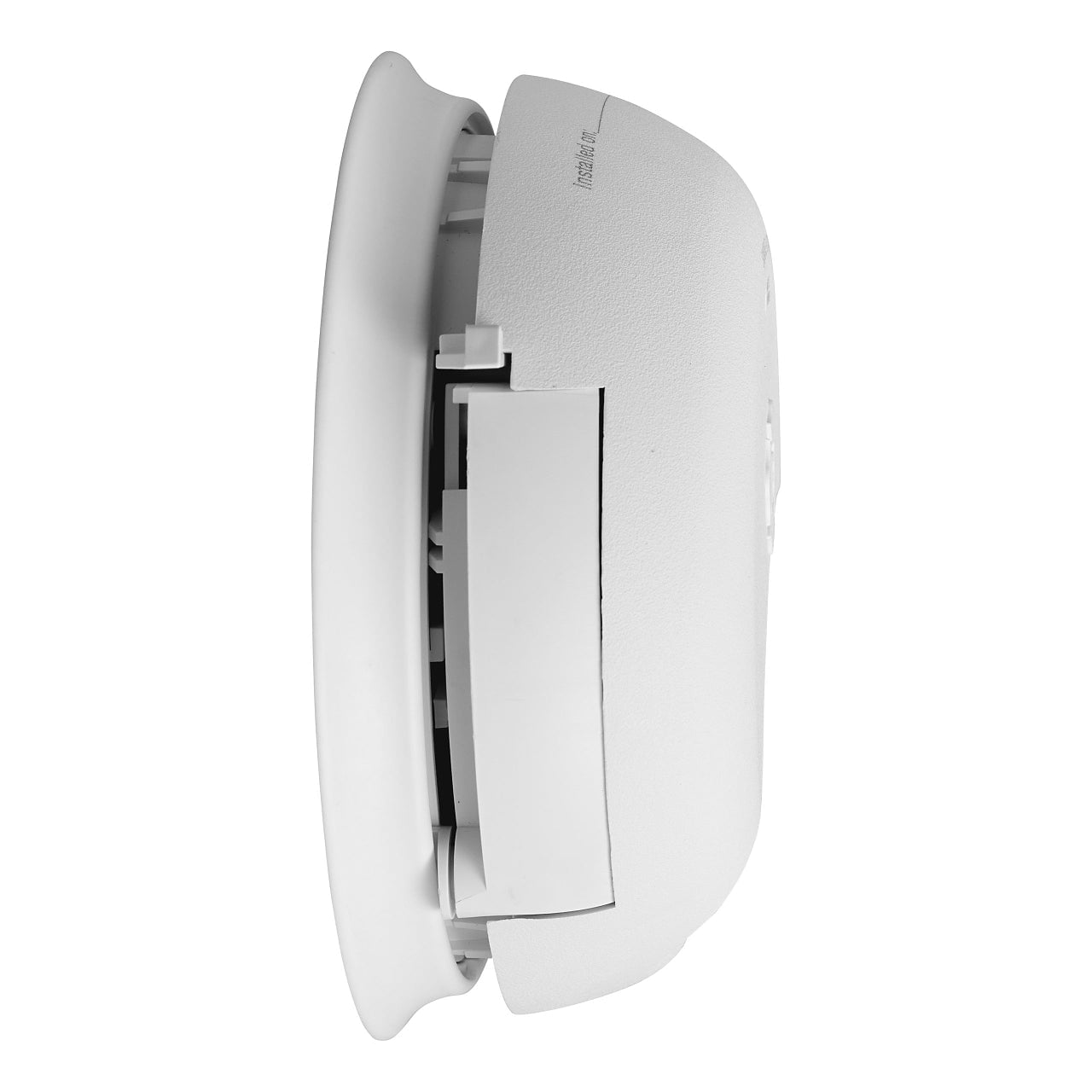 BRK SMICO100-AC Smoke & CO Alarm – Hardwired with Battery Backup and Dual Detection Technology
