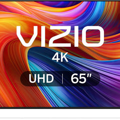 VIZIO 65 Inch  4K UHD LED Smart TV (V4K65M-0804)
