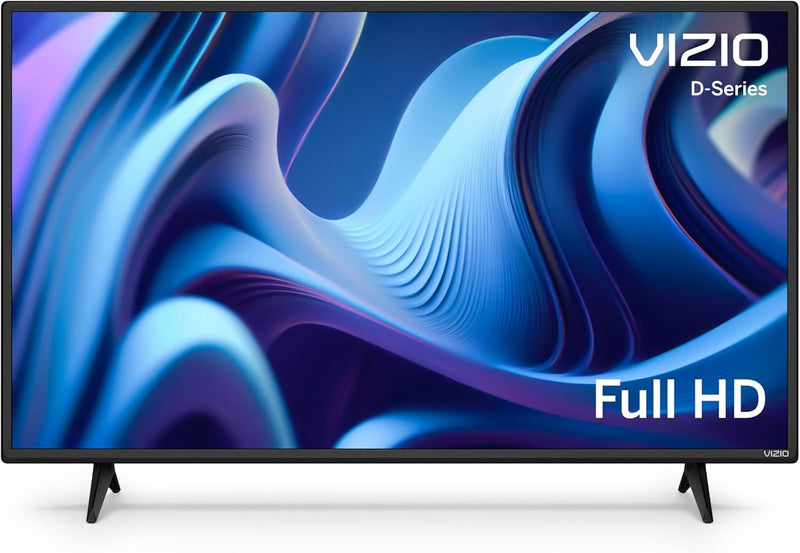 VIZIO 32 Inch D Series Full HD Smart TV (D32H-J04)