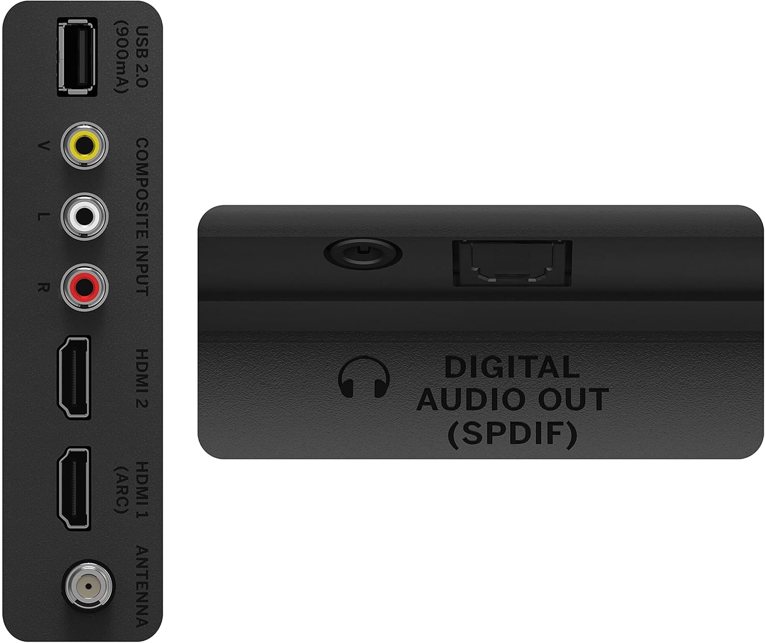 VIZIO 32 Inch D Series Full HD Smart TV (D32H-J04)