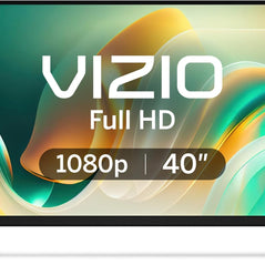 VIZIO 40 Inch Full HD 1080p Smart TV (VFD40M-0809)