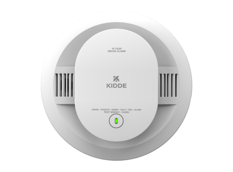 Kidde 20SD10 10-Year Sealed Battery Smoke Alarm