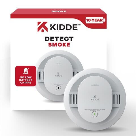 Kidde 20SD10 10-Year Sealed Battery Smoke Alarm