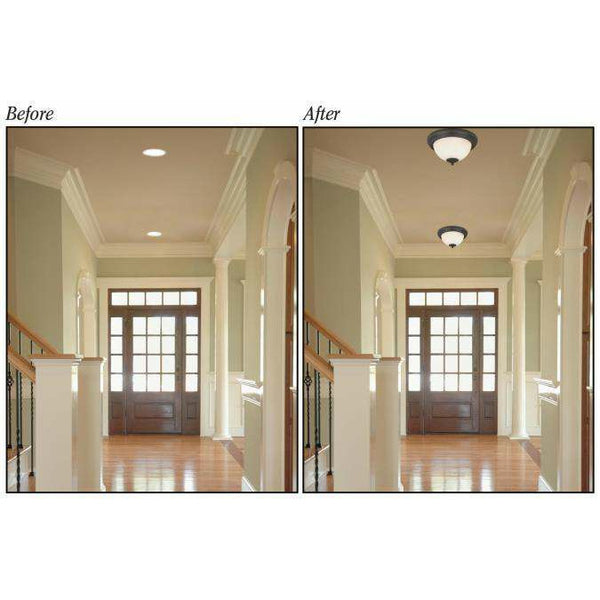 Westinghouse Recessed Light Converter Wholesale Home
