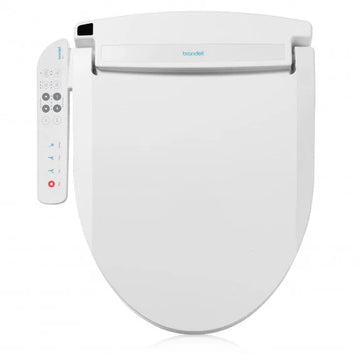 Brondell Swash BL67-EW, BL67-RW Advanced Bidet Seat With Side Arm Control