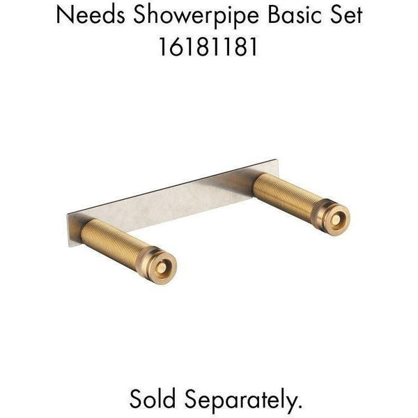 Hansgrohe 27112001 Raindance Select Showerpipe, Chrome– Wholesale Home