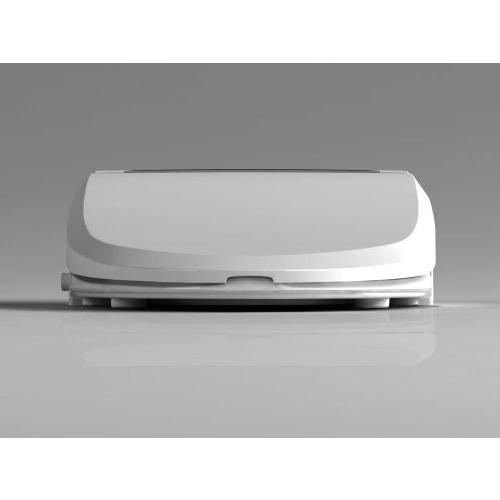 BioBidet - USPA 6800 Adjustable Bidet Toilet Seat with Wireless Remote