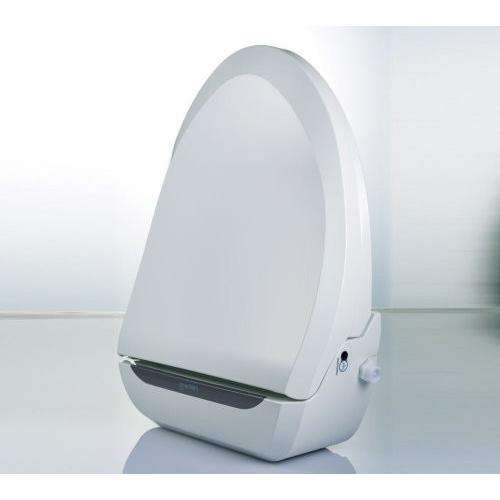 BioBidet - USPA 6800 Adjustable Bidet Toilet Seat with Wireless Remote