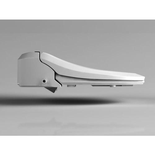 BioBidet - USPA 6800 Adjustable Bidet Toilet Seat with Wireless Remote