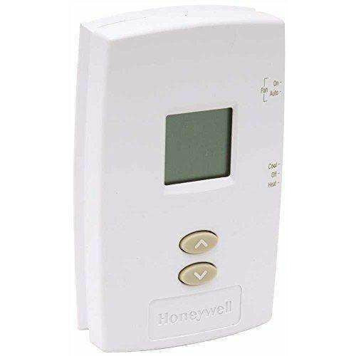 Honeywell TH1110DV1009/U Pro 1000 Vertical NonProgrammable Thermostat