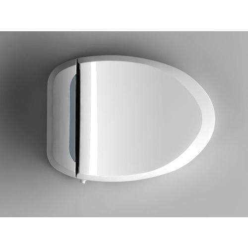 BioBidet - USPA 6800 Adjustable Bidet Toilet Seat with Wireless Remote