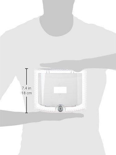 Braeburn - 5970 - Universal Thermostat Guard - Keyed Lock