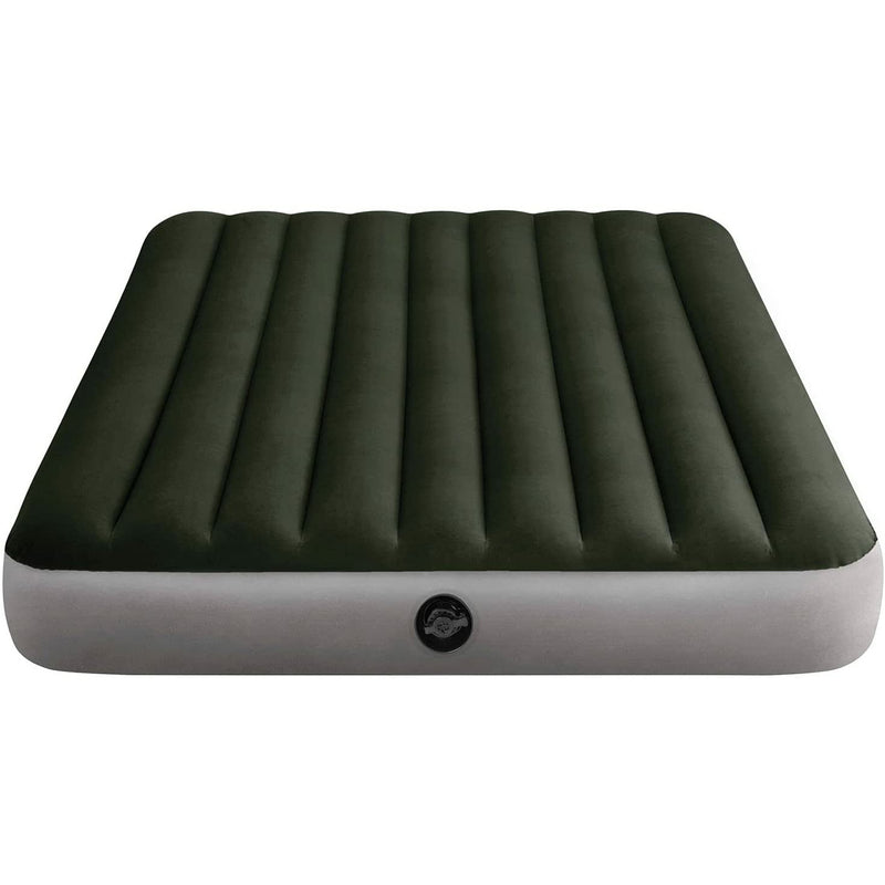 Intex - Dura-Beam - Standard Single-High Airbed - 10 inch