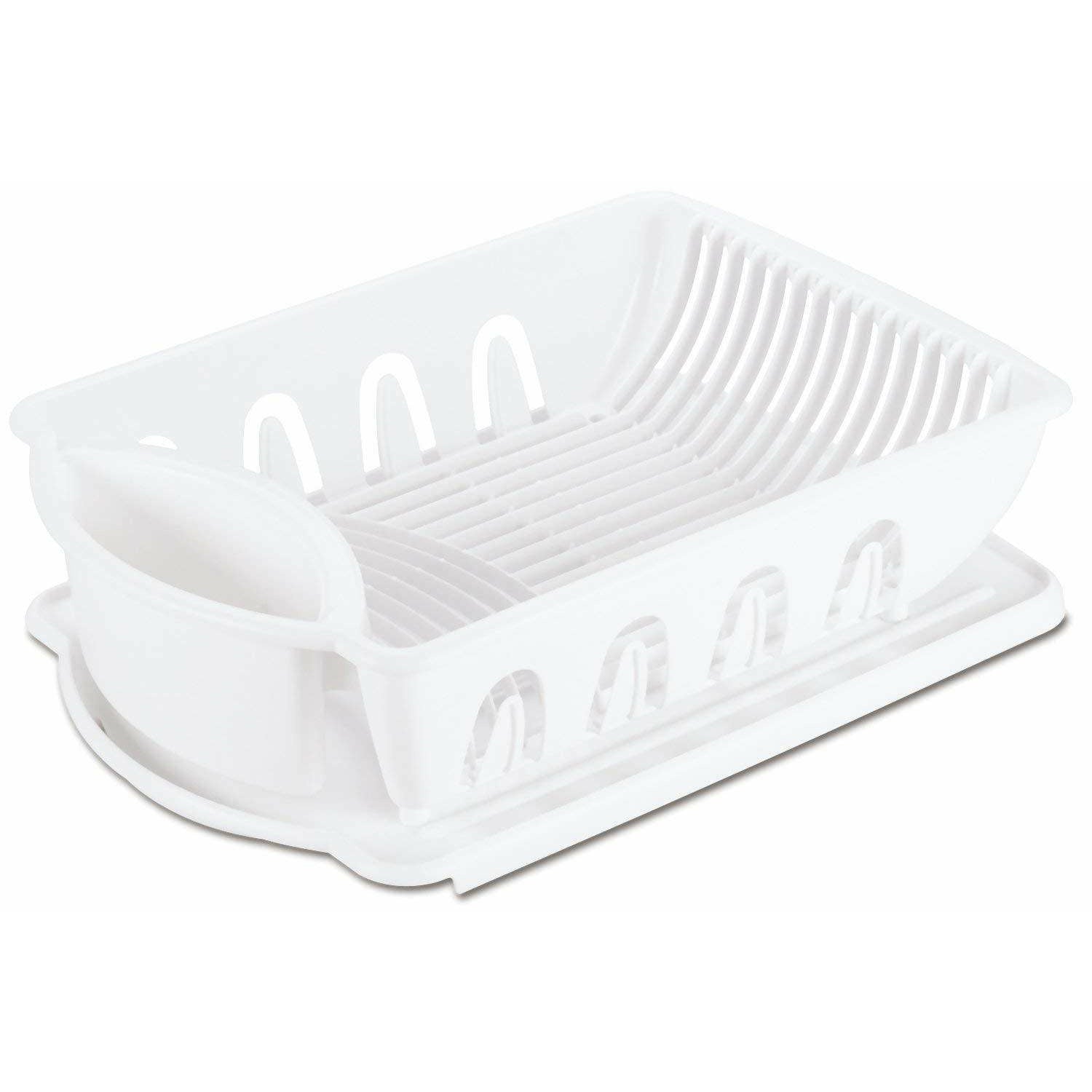 Sterilite Ultra Sink Set - White