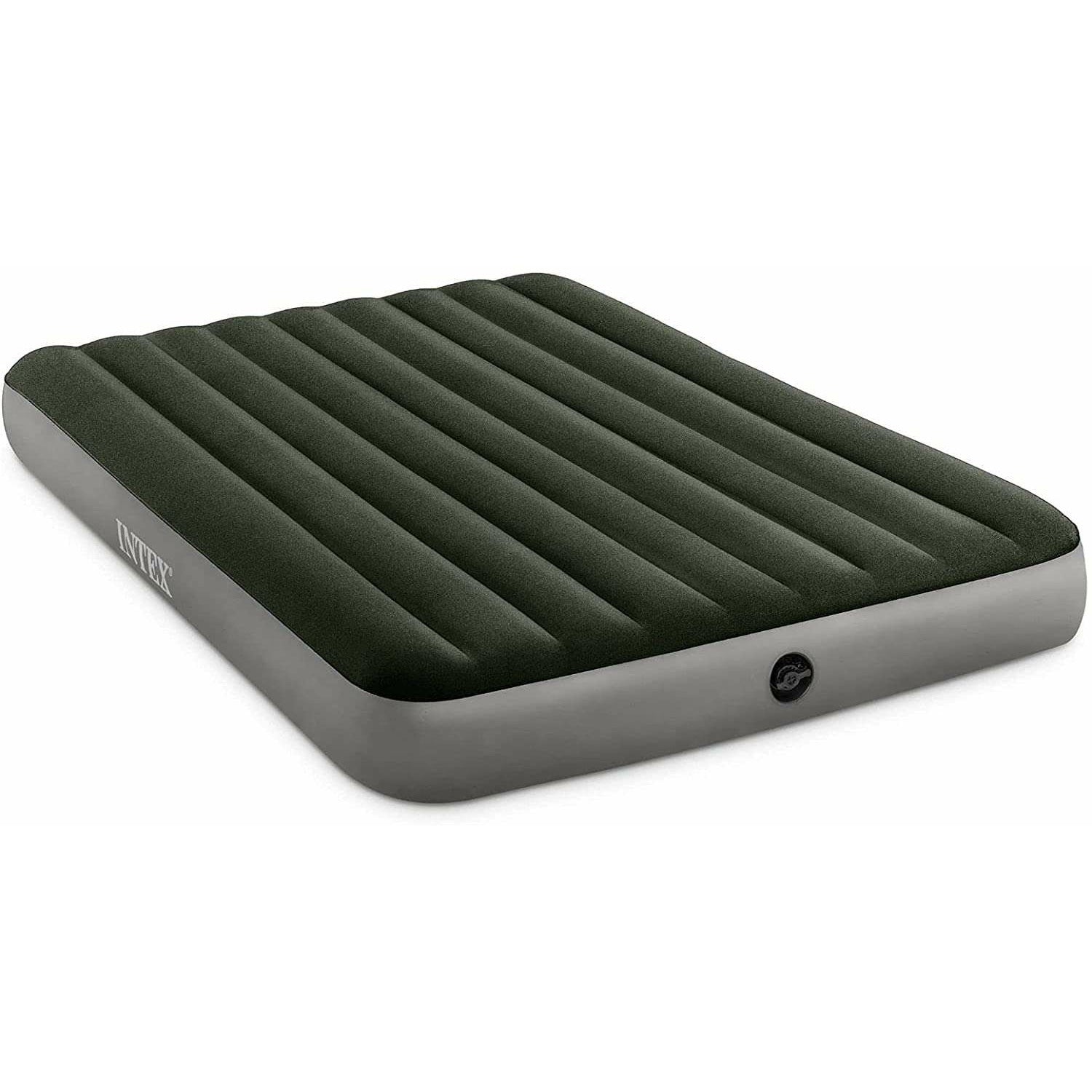 Intex - Dura-Beam - Standard Single-High Airbed - 10 inch