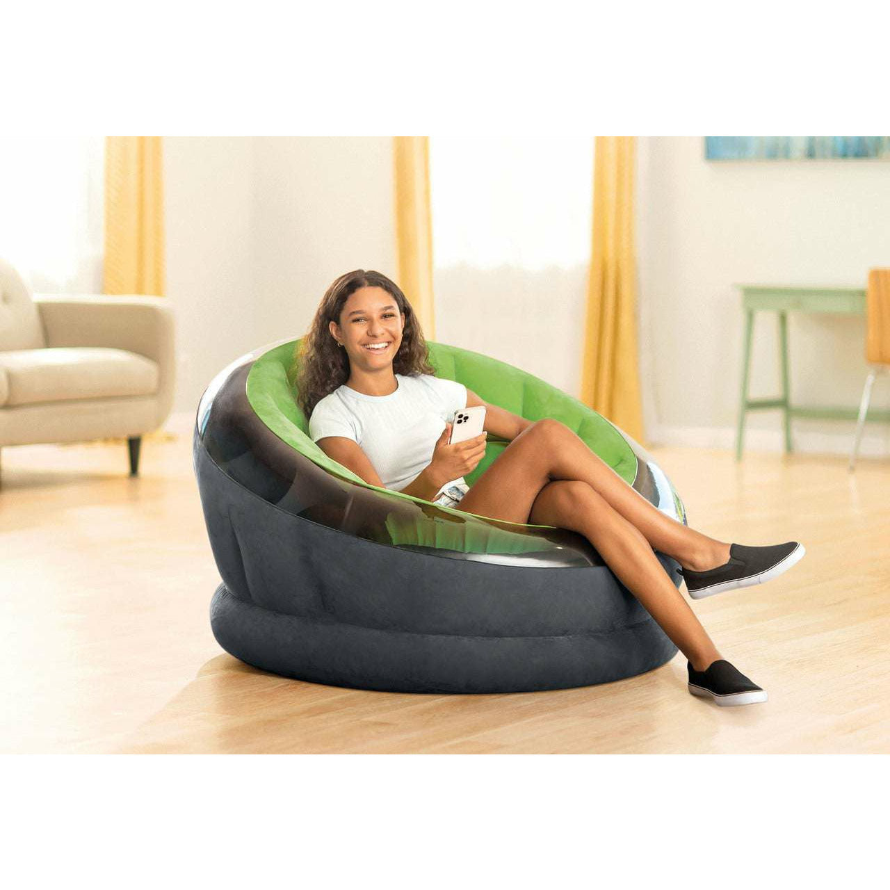 Intex - 66581EP - Inflatable Empire Chair