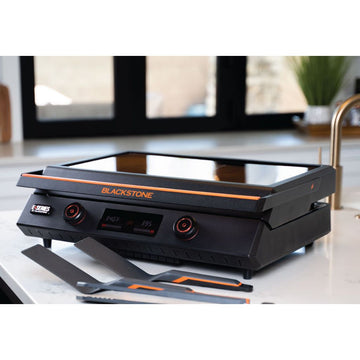 Blackstone - 8001 - E-Series - Electric Griddle-22
