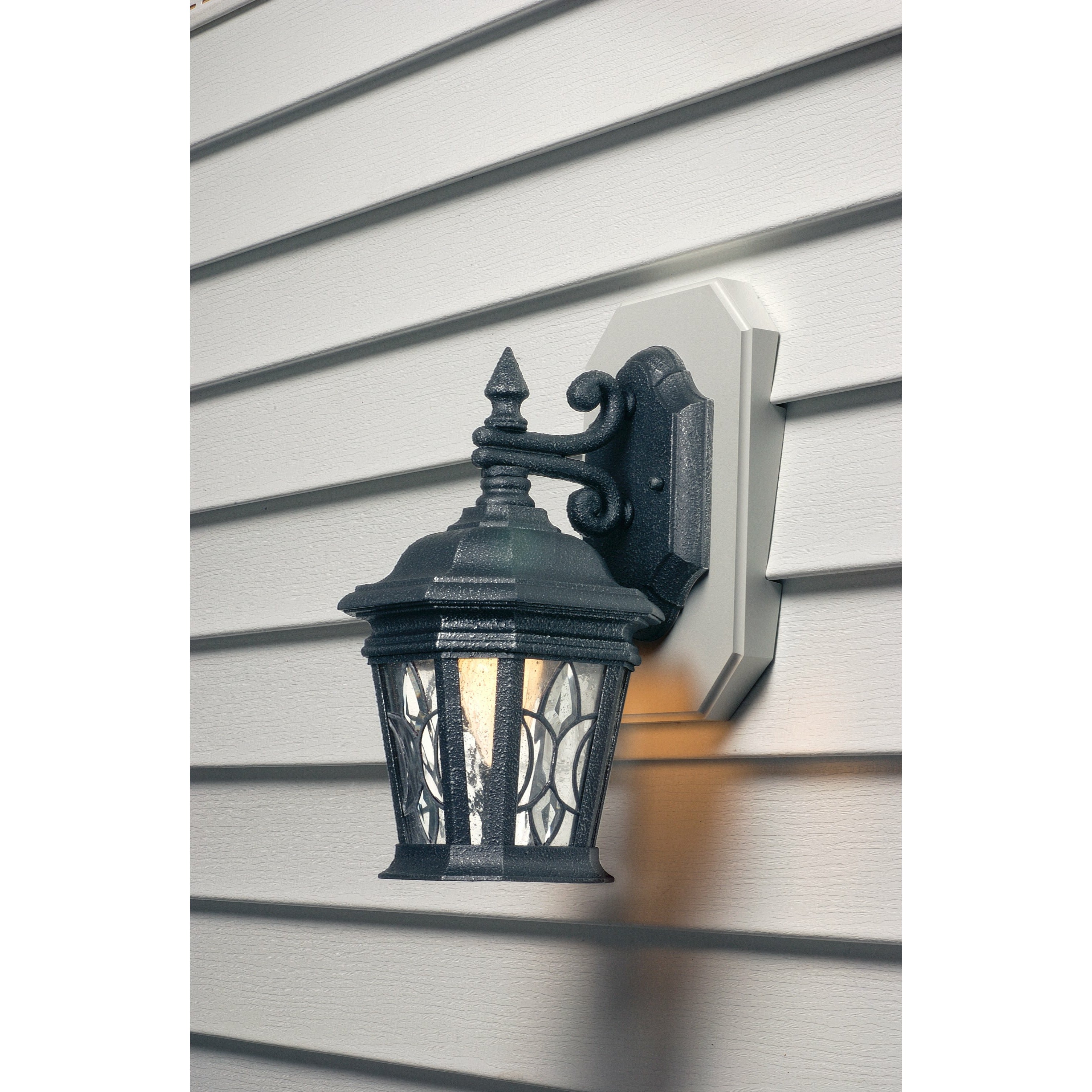 Arlington 8141DBL Siding Mounting Kit 1/2in Lap 7in x 10in, White