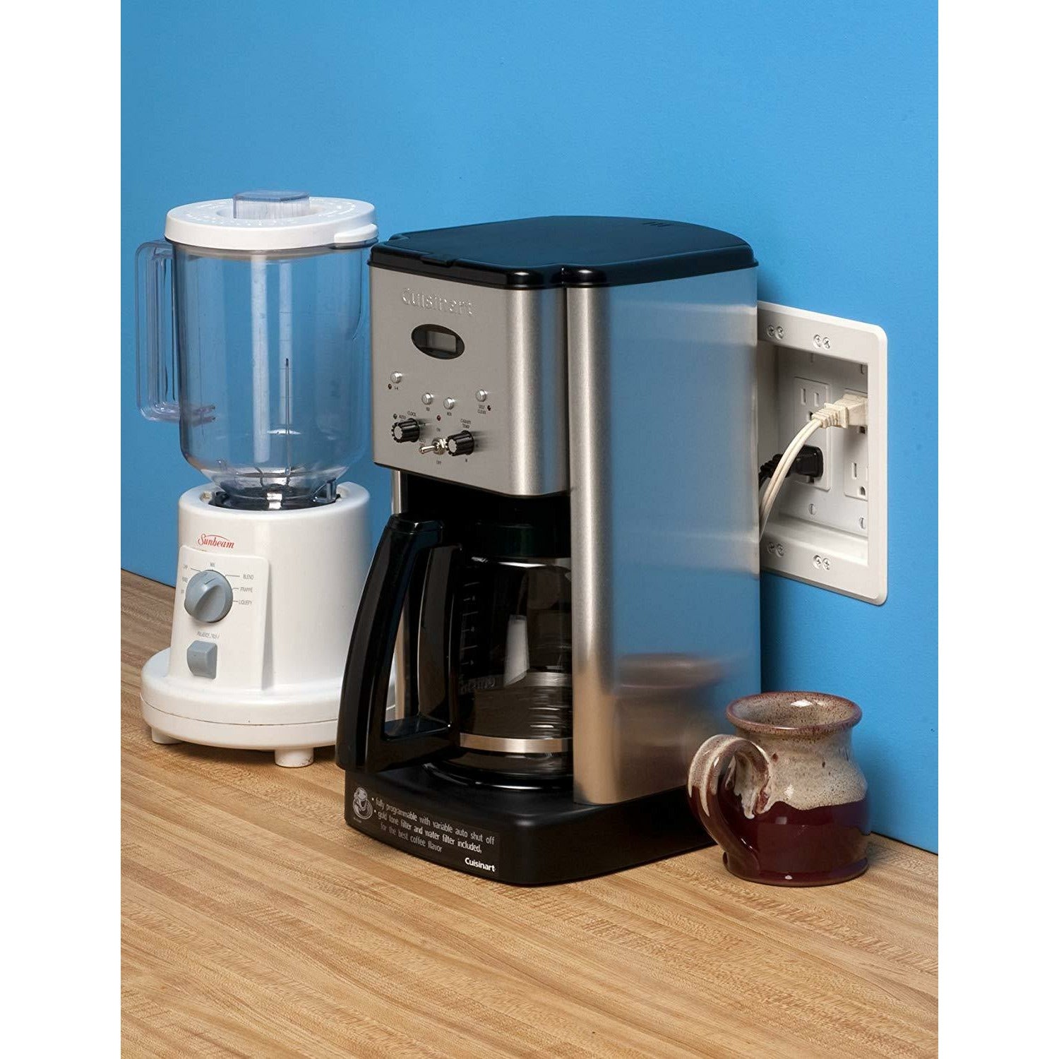 Arlington DVFR2W-1 Wall Plate, 2-Gang, White