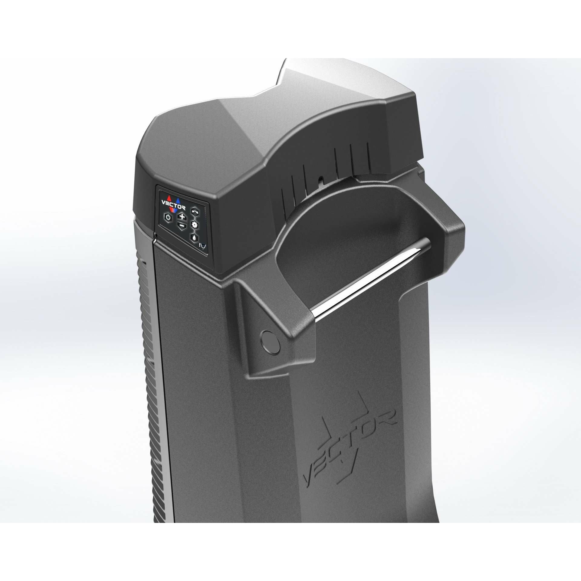 Vector Climate Max Smart Mobile Climate Control System
