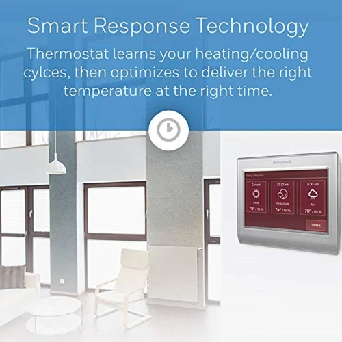 Honeywell Home RTH9585WF1004 Wi-Fi Smart Color Thermostat