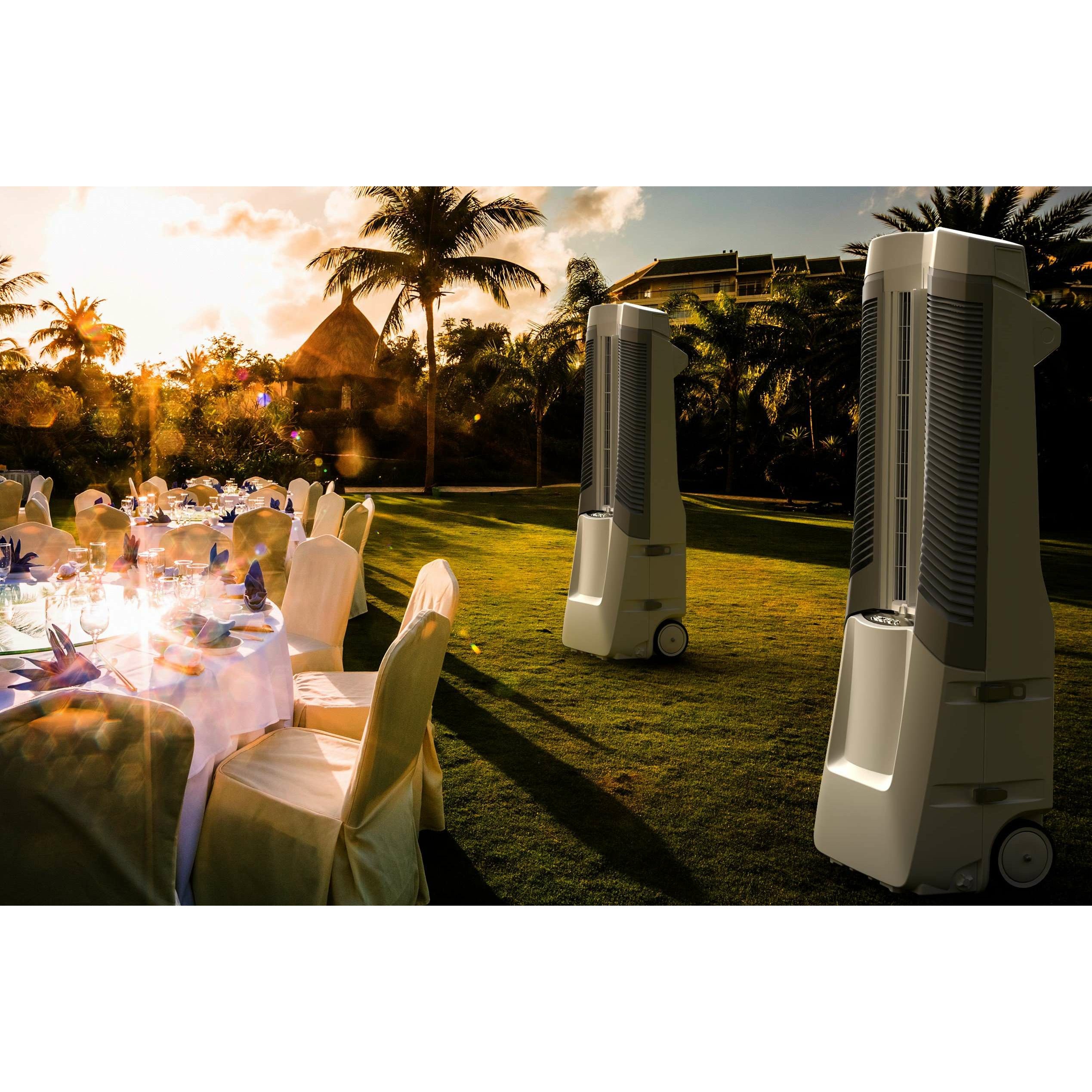 Vector Climate Max Smart Mobile Climate Control System