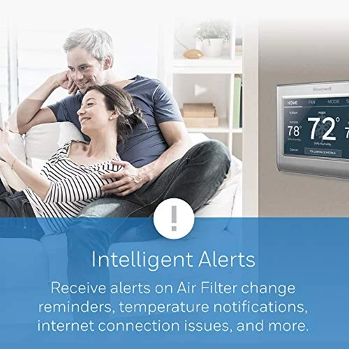Honeywell Home RTH9585WF1004 Wi-Fi Smart Color Thermostat