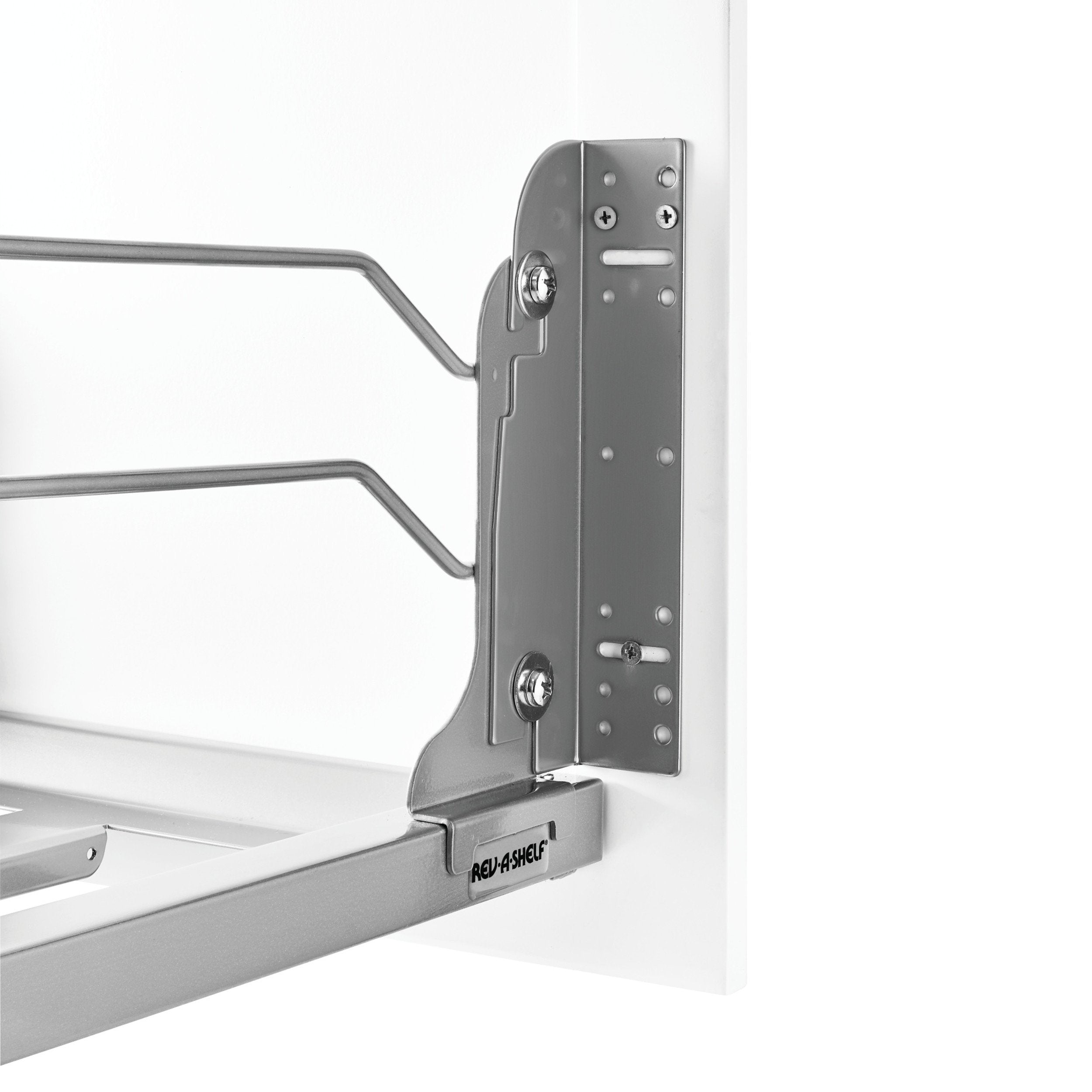 Rev-A-Shelf 53WC-1835SCDM-217 / Double 35 Qrt Pull-out Waste Container Soft-Close