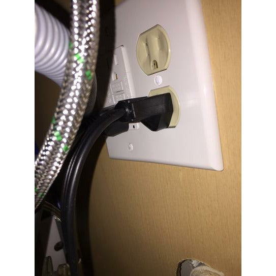 InSinkErator Power Cord Kit Black CRD00 Wholesale Home