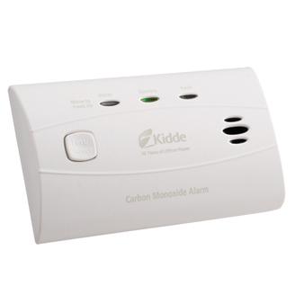 Kidde - C3010 Carbon Monoxide Alarm with 10 Year Battery (21010073)