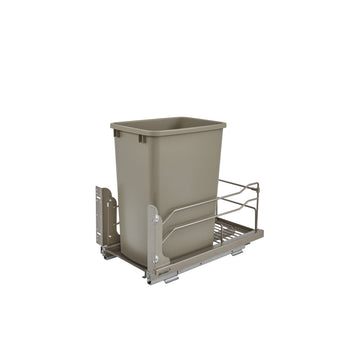 Rev-A-Shelf 53WC-1535SCDM-112 / 35 Qrt Pull-Out Waste Container Soft-Close