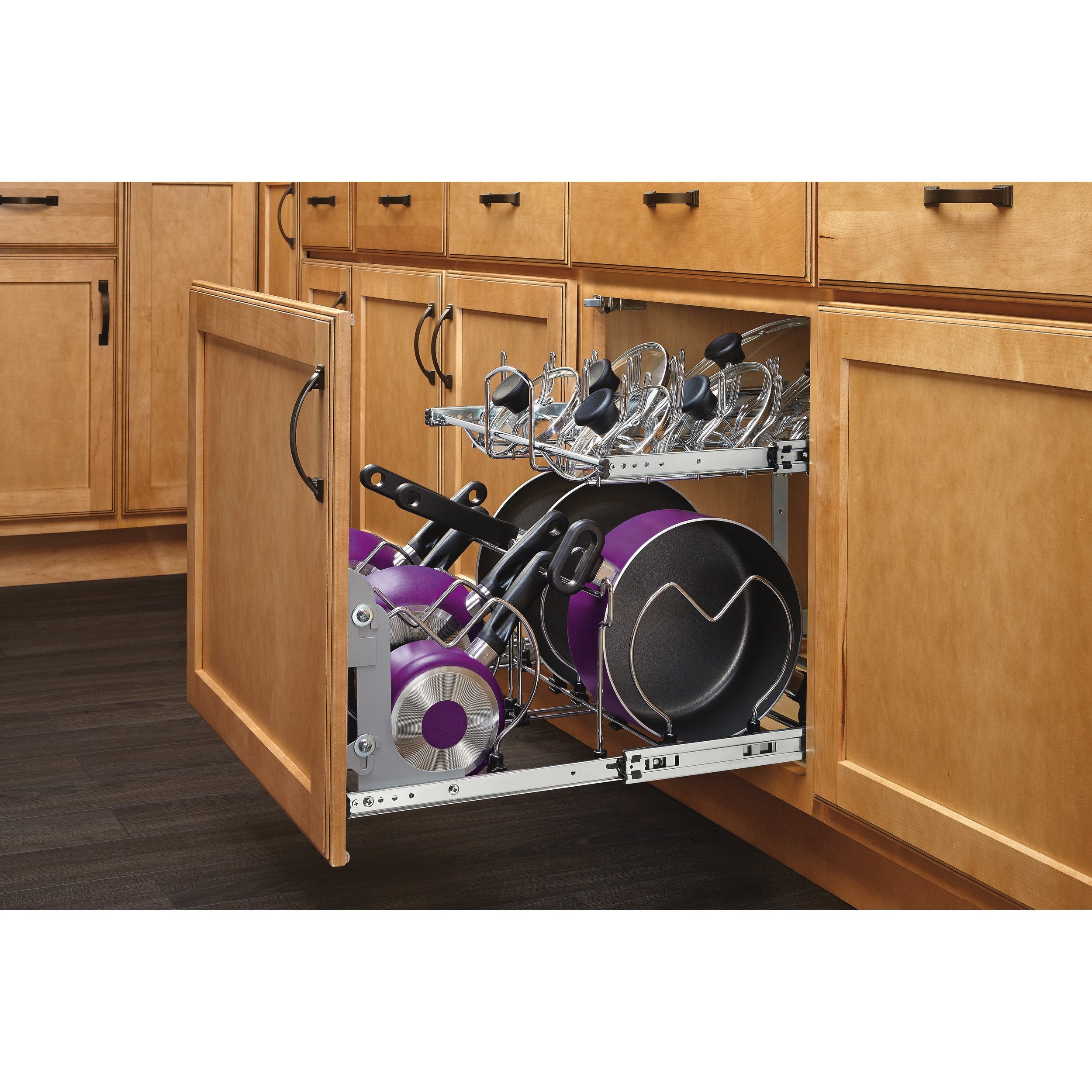 Rev-A-Shelf 5WB-DMKIT / Door mounting Kit