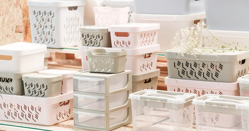 Organizing Storage Room, Sterilite Storage Containers– Wholesale Home