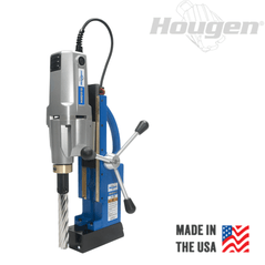 Hougen HMD918 2-Speed Magnetic Drill - 6" Depth of Cut, 115V