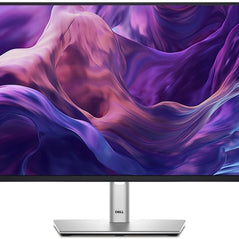 Dell Pro 24 Plus Monitor with 24-inch Full HD display and ultra-thin bezels, ideal for professional and home office setups.