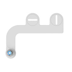 Bio Bidet Slim Glow bidet attachment showing sleek design, control nozzle, and easy installation features for improved hygiene.