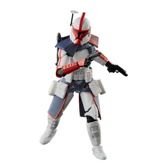 Star Wars The Black Series ARC Trooper Toy 6-Inch-Scale Star Warsoy 6-Inch-Scale Star Wars: Clone Wars Collectible Figure, with Accessories, Toys for Ages 4 and Up