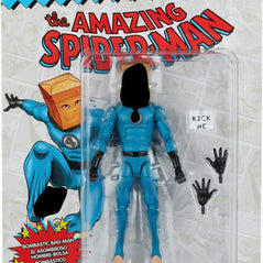 Hasbro Marvel Legends Series The Amazing Spider-Man Bombastic Bag-Man (F34785L0) G