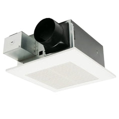 Panasonic WhisperFit DC Fan – 50-80-110 CFM, Compact, Quiet, & Energy Efficient (FV-0511VF1)