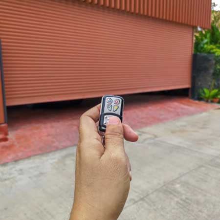 Garage Door Accessories