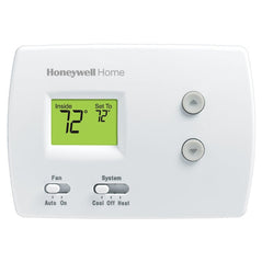 Honeywell non programmable digital thermostat