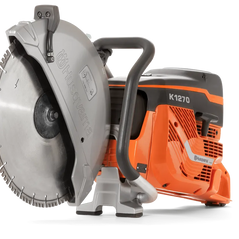 Husqvarna K 1270 II 7.8 HP Gas Cut-Off Saw for Heavy-Duty Cutting