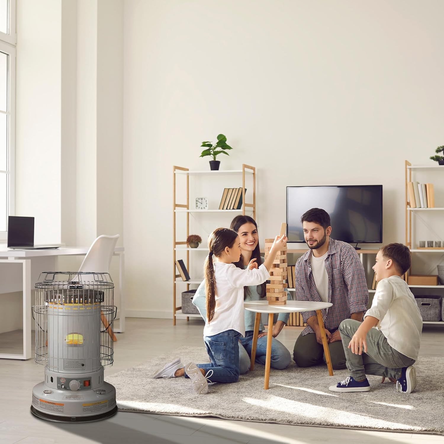 Convection Kerosene How To Use Kerosene Heater Indoors Dura Heat