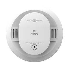 Kidde 30CUD10 Combo Smoke + CO Alarm, 10-Year Battery Powered - Not Listed